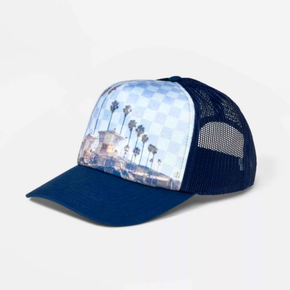 Photoreal Women's Trucker's Hat